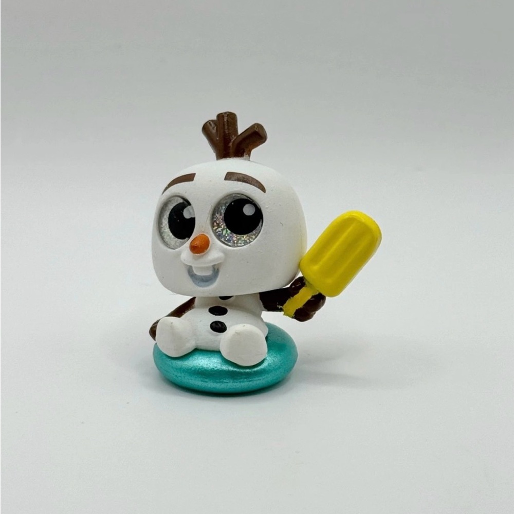Disney Doorables Series 14 “Let's Party”-Olaf (Frozen)-BNWOT